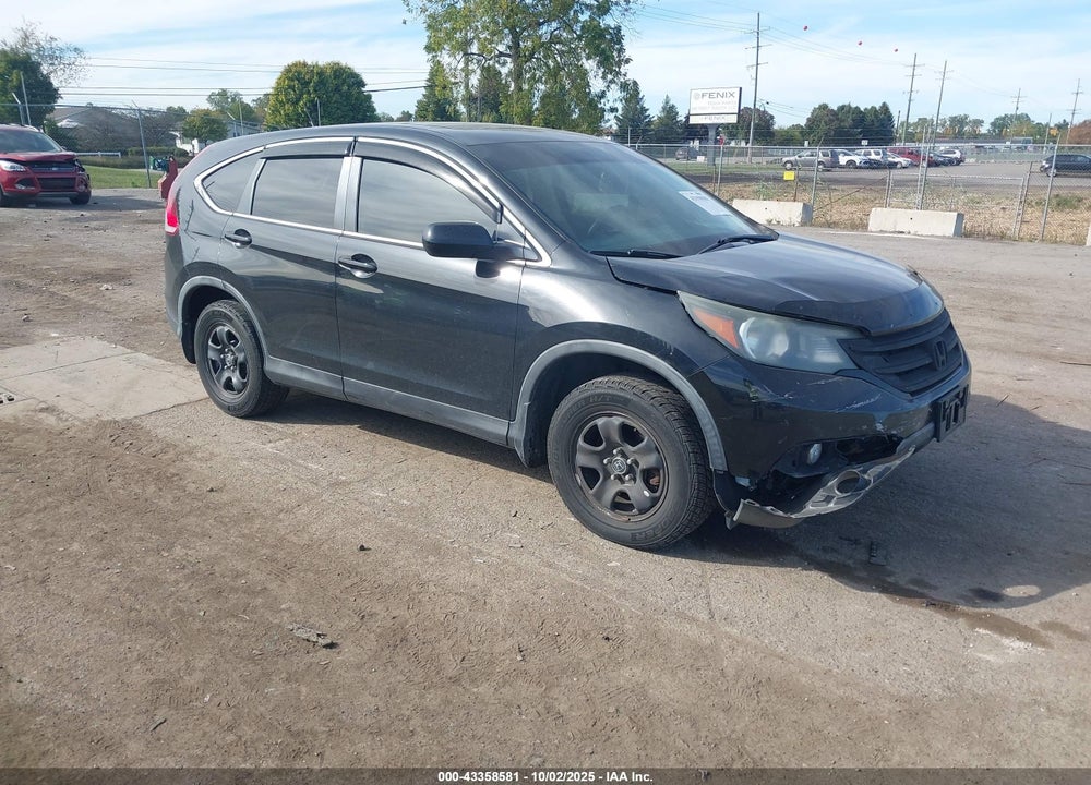 2014 HONDA CR-V EX VIN: 2HKRM4H53EH134434