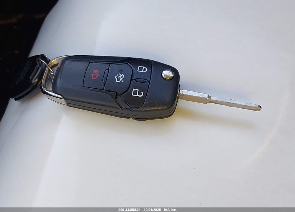 2013 FORD FUSION VIN: 3FA6P0LU7DR380891