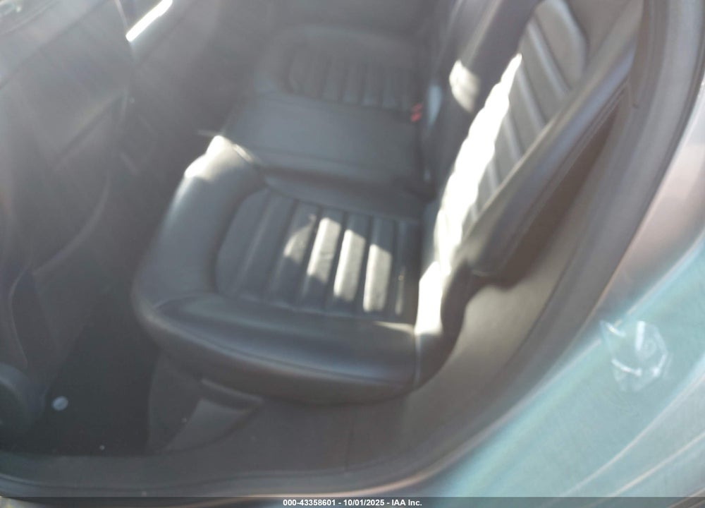 2013 FORD FUSION VIN: 3FA6P0LU7DR380891