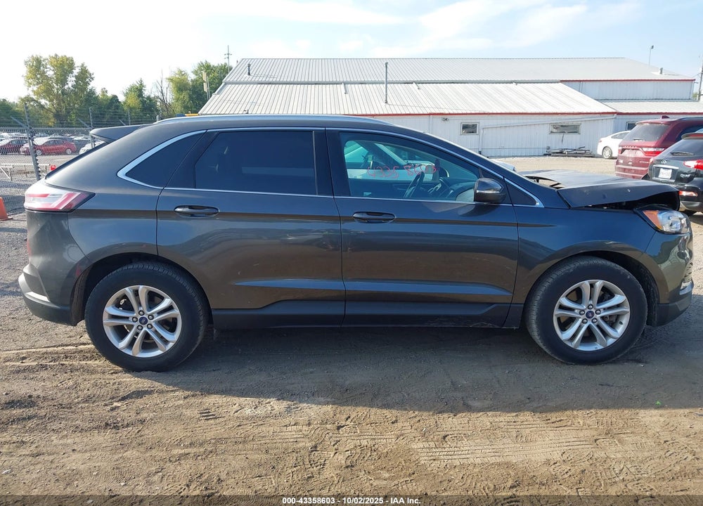 2019 FORD EDGE VIN: 2FMPK4J99KBB15092
