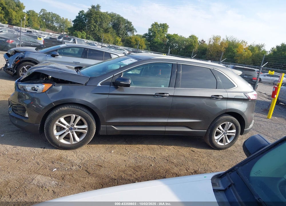 2019 FORD EDGE VIN: 2FMPK4J99KBB15092