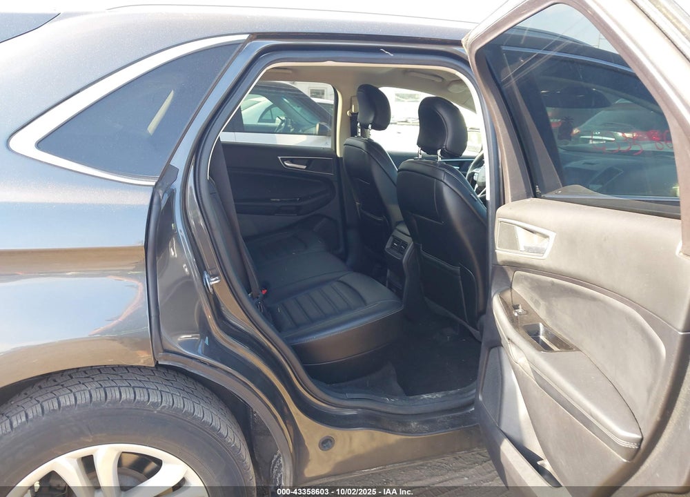 2019 FORD EDGE VIN: 2FMPK4J99KBB15092