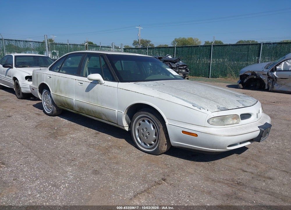 1996 OLDSMOBILE 88 VIN: 1G3HN52K7T4848955
