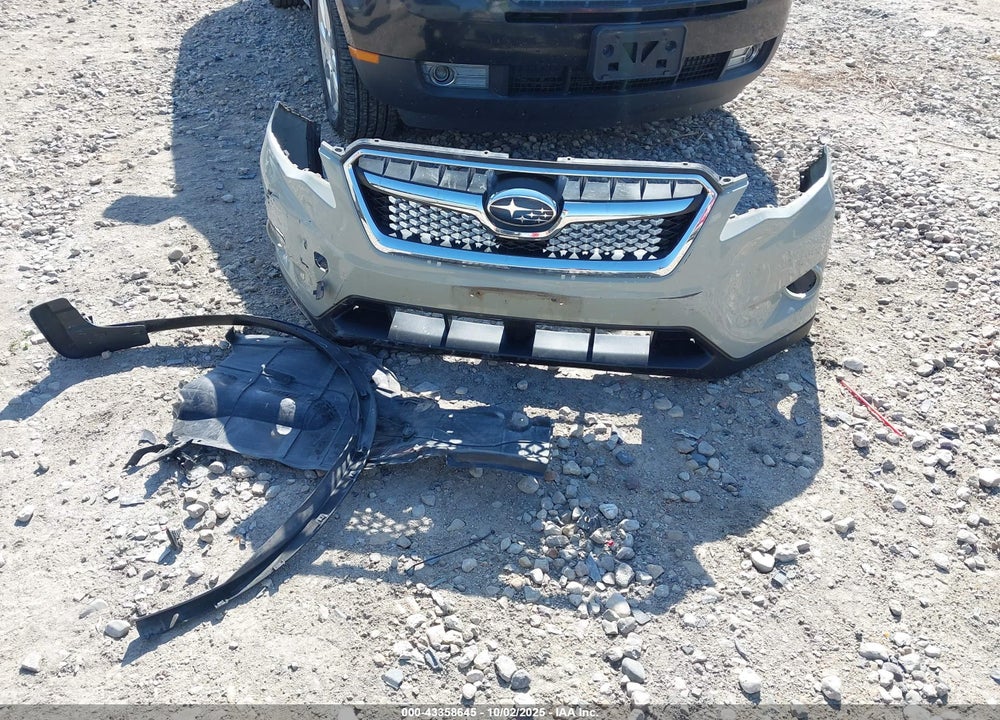 2014 SUBARU XV CROSSTREK VIN: JF2GPAWC0E8232898