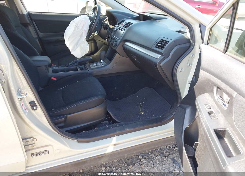 2014 SUBARU XV CROSSTREK VIN: JF2GPAWC0E8232898