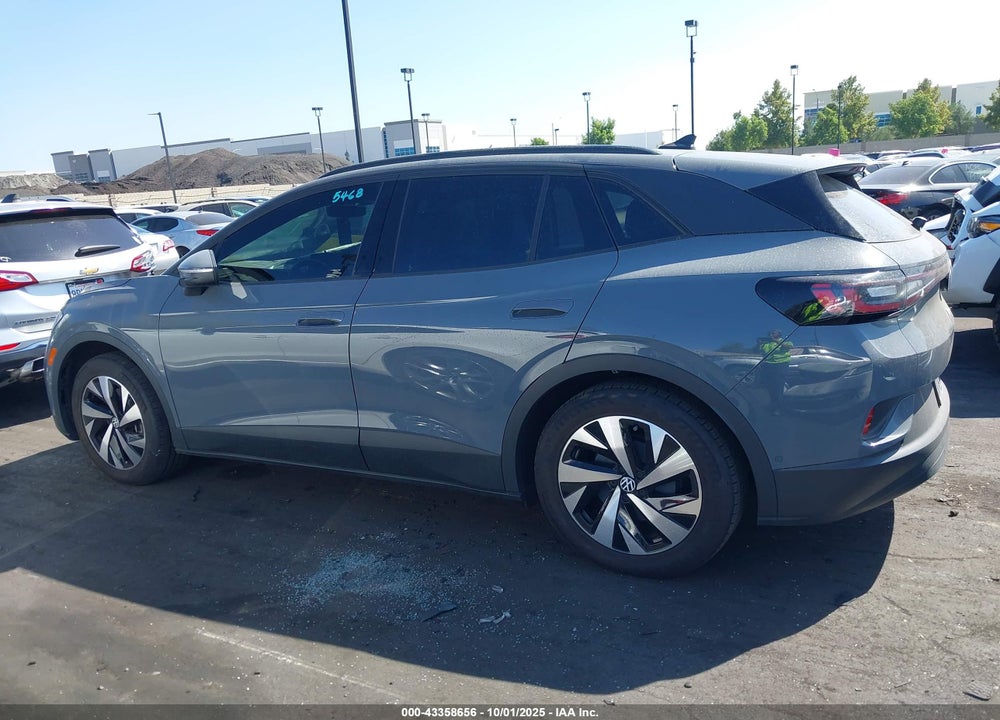 2024 VOLKSWAGEN ID.4 STANDARD VIN: 1V2BMPE85RC008562
