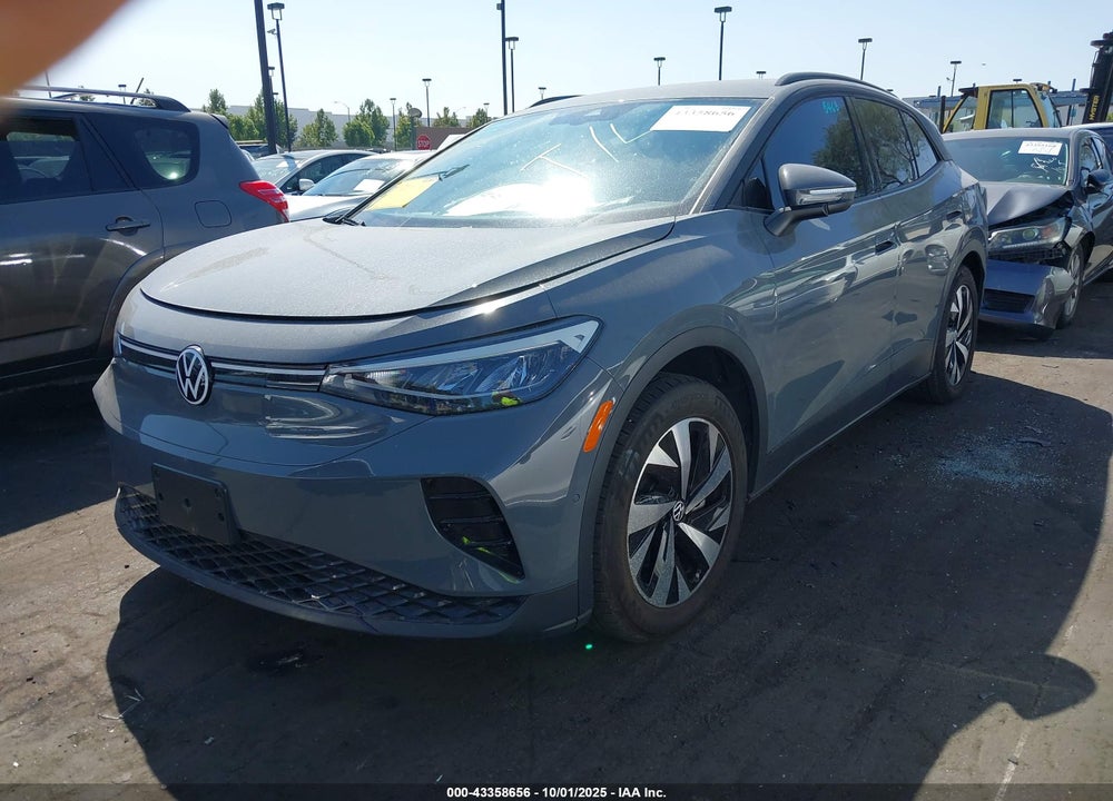 2024 VOLKSWAGEN ID.4 STANDARD VIN: 1V2BMPE85RC008562