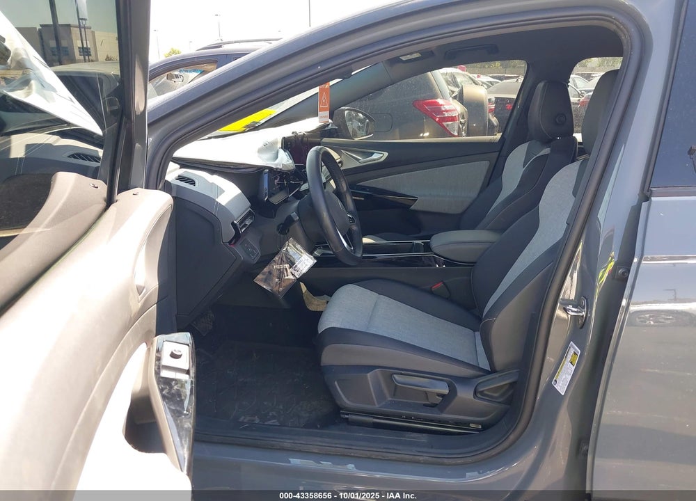 2024 VOLKSWAGEN ID.4 STANDARD VIN: 1V2BMPE85RC008562