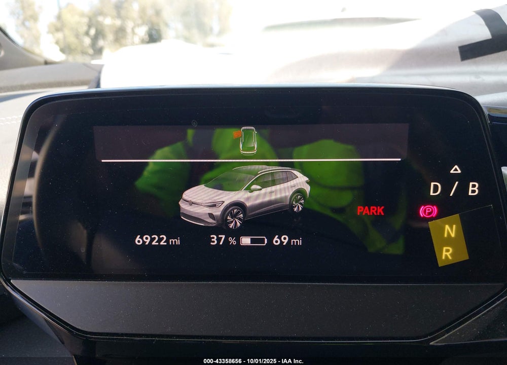 2024 VOLKSWAGEN ID.4 STANDARD VIN: 1V2BMPE85RC008562