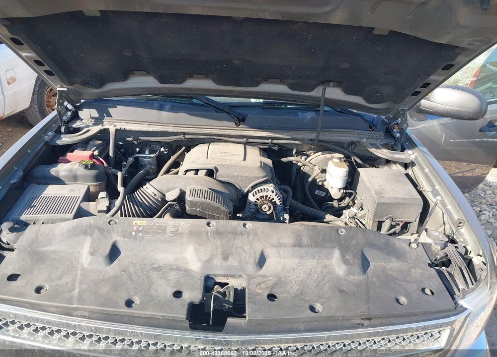 2012 CHEVROLET SILVERADO 1500 VIN: 1GCPKSE7XCF216465