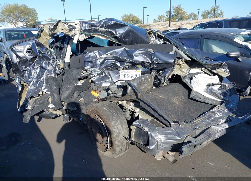 2016 SUBARU LEGACY 2.5I VIN: 4S3BNAA65G3003021