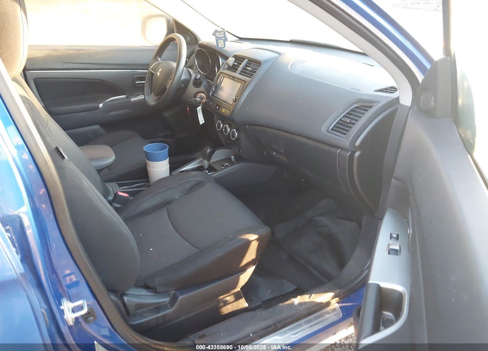 2019 MITSUBISHI OUTLANDER SPORT 2.0 ES VIN: JA4AR3AU8KU033203