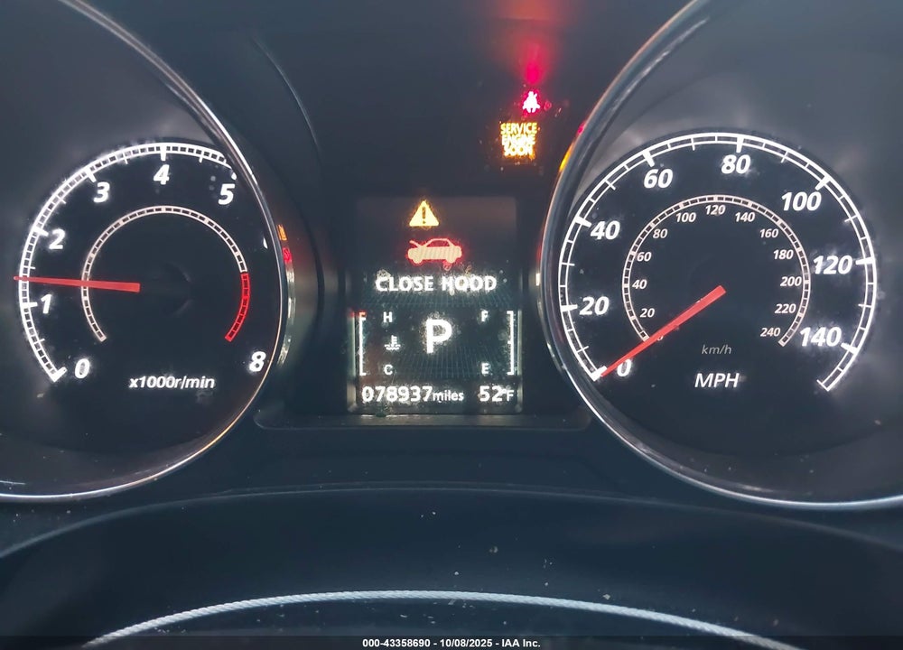 2019 MITSUBISHI OUTLANDER SPORT 2.0 ES VIN: JA4AR3AU8KU033203