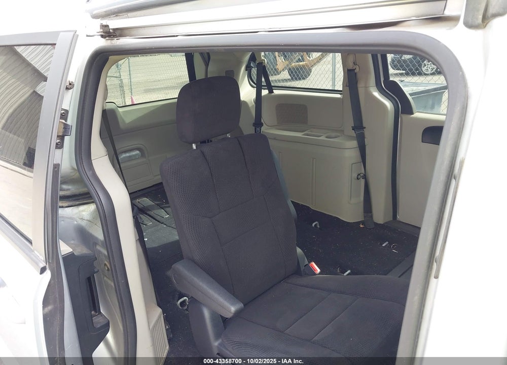 2012 DODGE GRAND CARAVAN VIN: 2C4RDGCG7CR333254