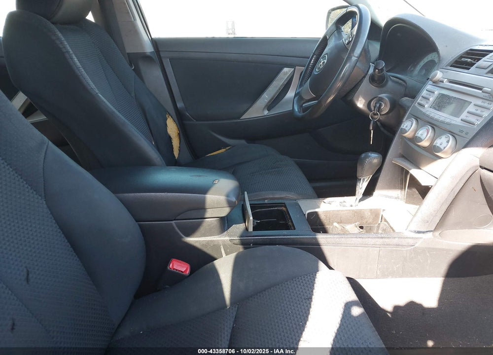 2010 TOYOTA CAMRY SE VIN: 4T1BF3EKXAU551447