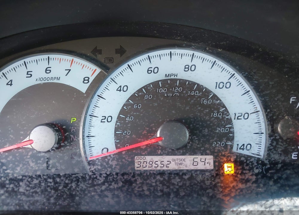 2010 TOYOTA CAMRY SE VIN: 4T1BF3EKXAU551447