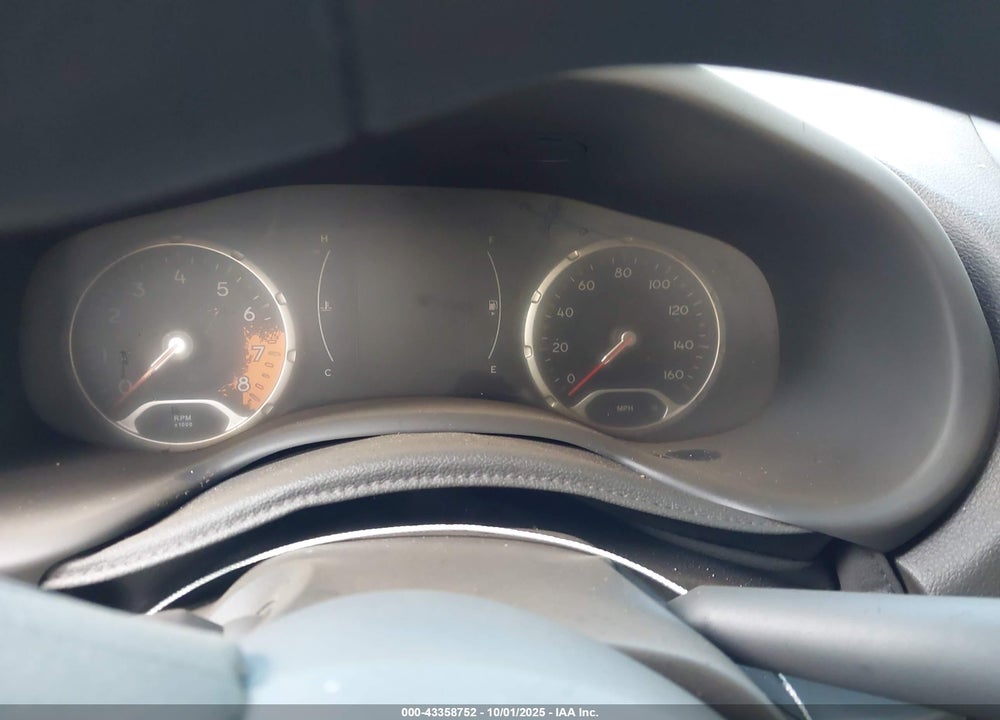 2018 JEEP RENEGADE VIN: ZACCJAAB8JPH07777