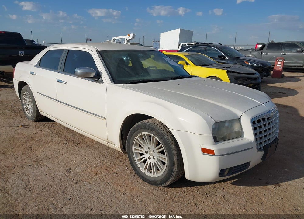 2010 CHRYSLER 300 TOURING/SIGNATURE SERIES/EXECUTIVE SERIES VIN: 2C3CA5CV3AH164133
