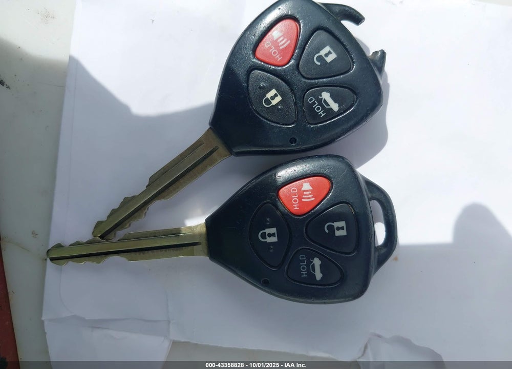 2010 TOYOTA COROLLA VIN: 1NXBU4EE2AZ360563