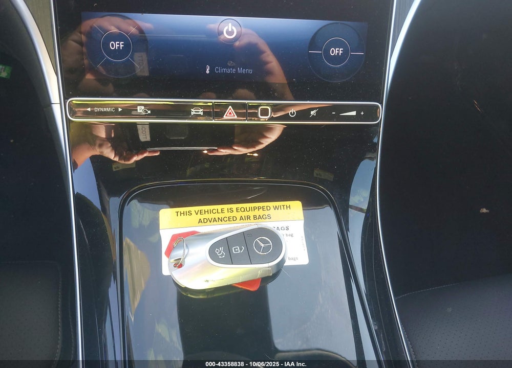 2025 MERCEDES-BENZ C 300 VIN: W1KAF4GB7SR269960