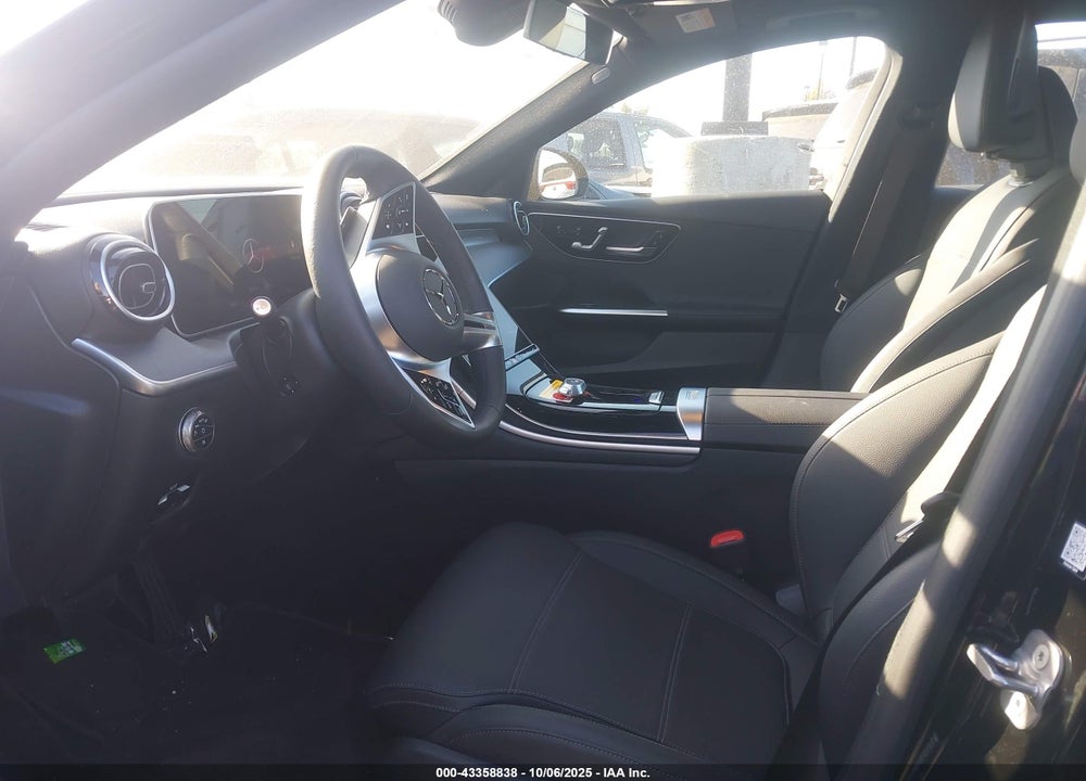 2025 MERCEDES-BENZ C 300 VIN: W1KAF4GB7SR269960
