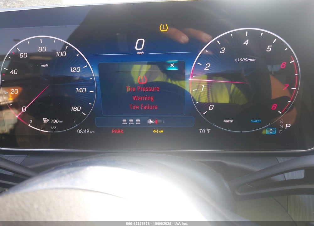 2025 MERCEDES-BENZ C 300 VIN: W1KAF4GB7SR269960