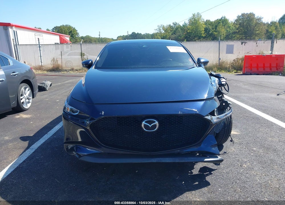 2019 MAZDA 3 VIN: JM1BPAJM8K1140354
