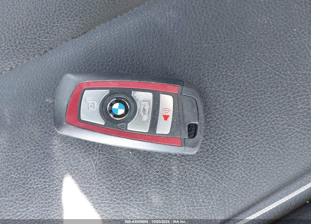 2018 BMW 430I GRAN COUPE VIN: WBA4J1C55JBM10324