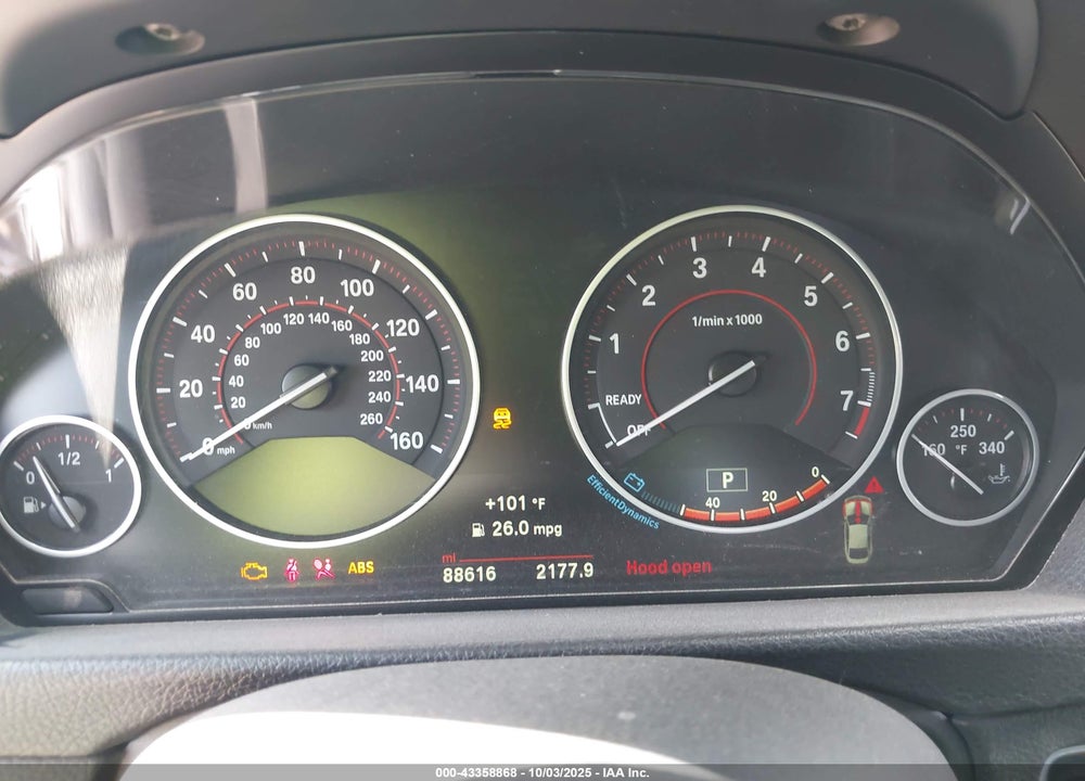 2018 BMW 430I GRAN COUPE VIN: WBA4J1C55JBM10324