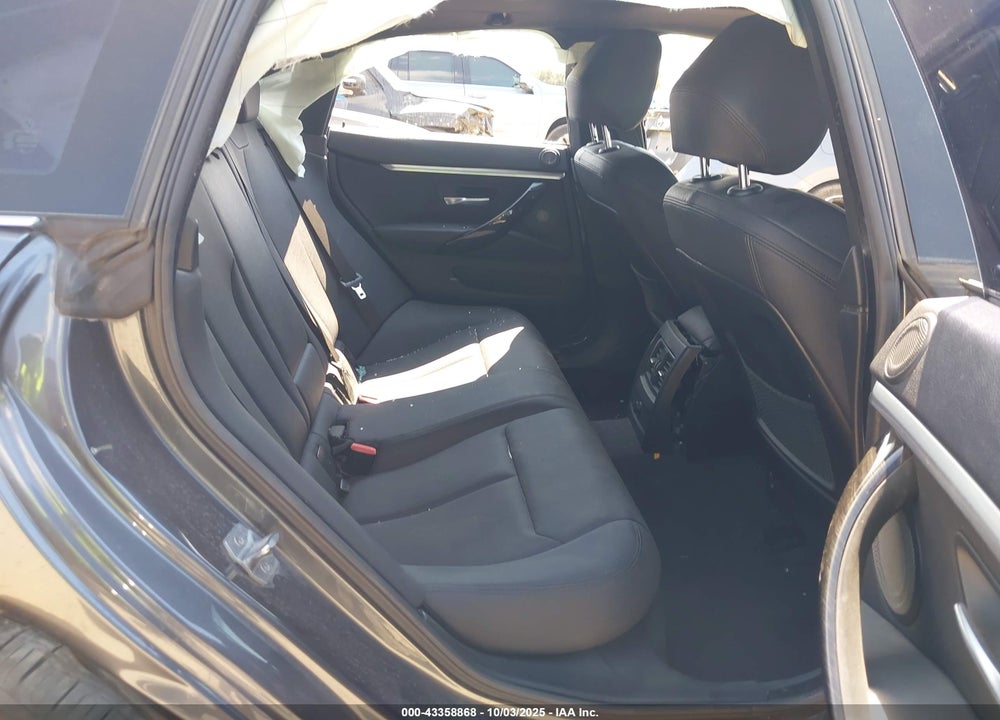 2018 BMW 430I GRAN COUPE VIN: WBA4J1C55JBM10324