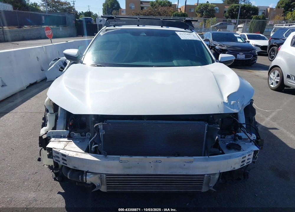 2021 HONDA CIVIC SPORT VIN: SHHFK7H4XMU401534