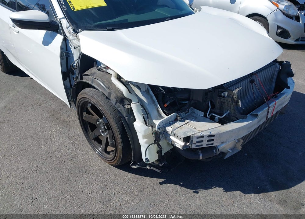 2021 HONDA CIVIC SPORT VIN: SHHFK7H4XMU401534