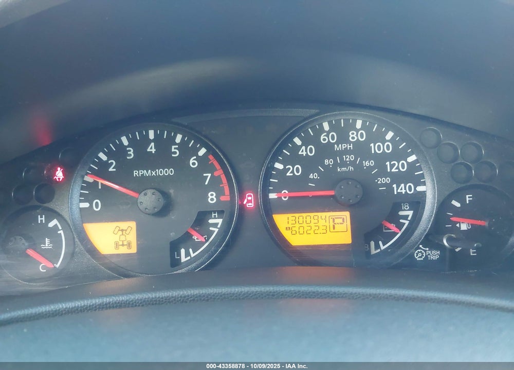 2012 NISSAN FRONTIER SV VIN: 1N6AD0CW9CC454692