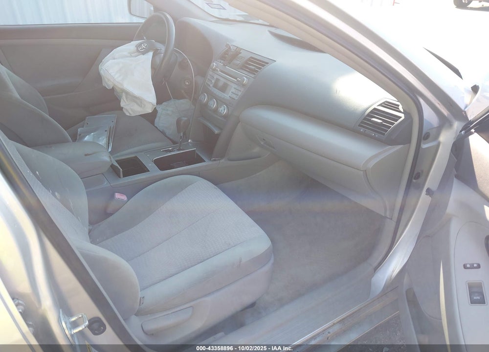 2011 TOYOTA CAMRY VIN: 4T1BF3EK2BU231864