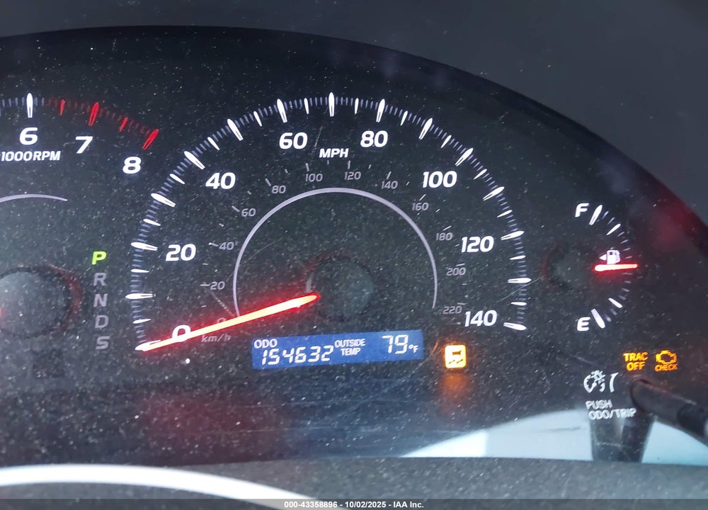 2011 TOYOTA CAMRY VIN: 4T1BF3EK2BU231864