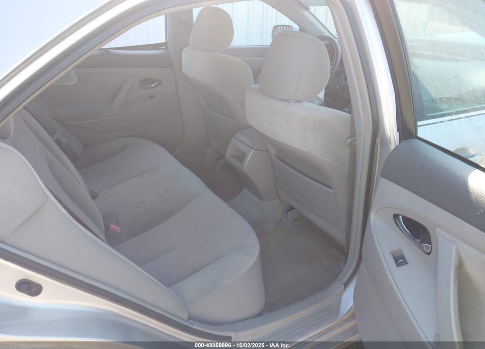2011 TOYOTA CAMRY VIN: 4T1BF3EK2BU231864