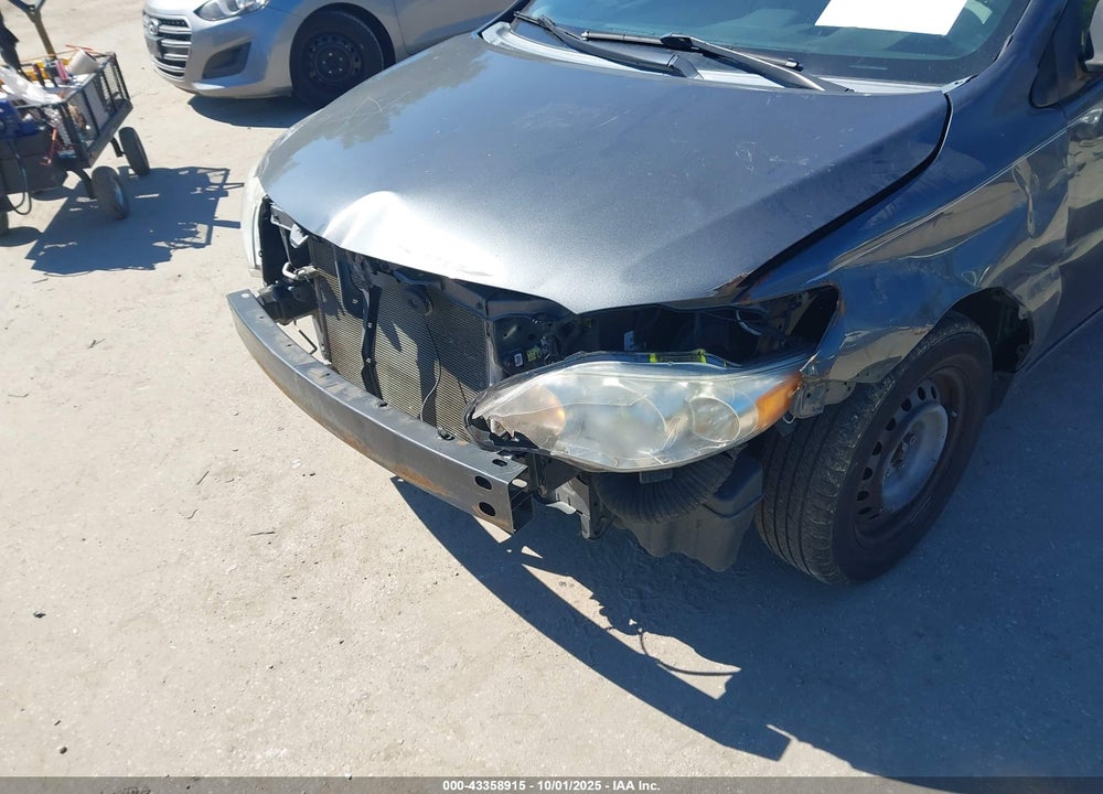 2013 TOYOTA COROLLA L VIN: 2T1BU4EE2DC964085