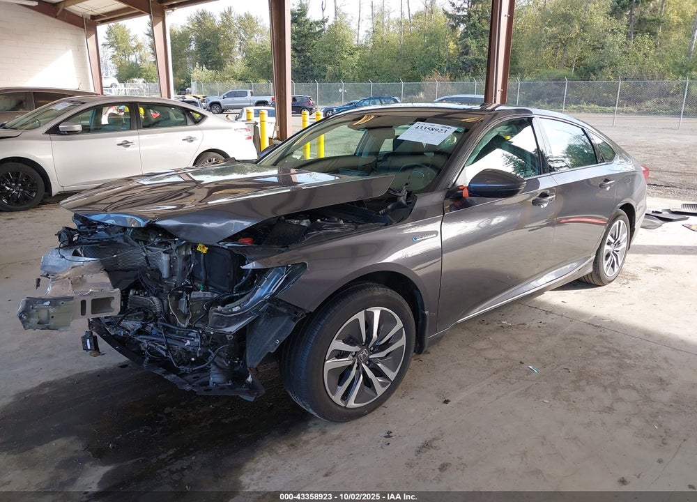 2021 HONDA ACCORD VIN: 1HGCV3F59MA004293