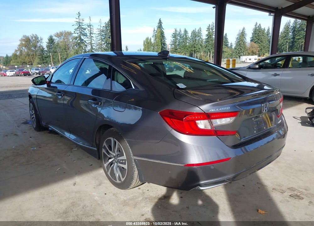 2021 HONDA ACCORD VIN: 1HGCV3F59MA004293