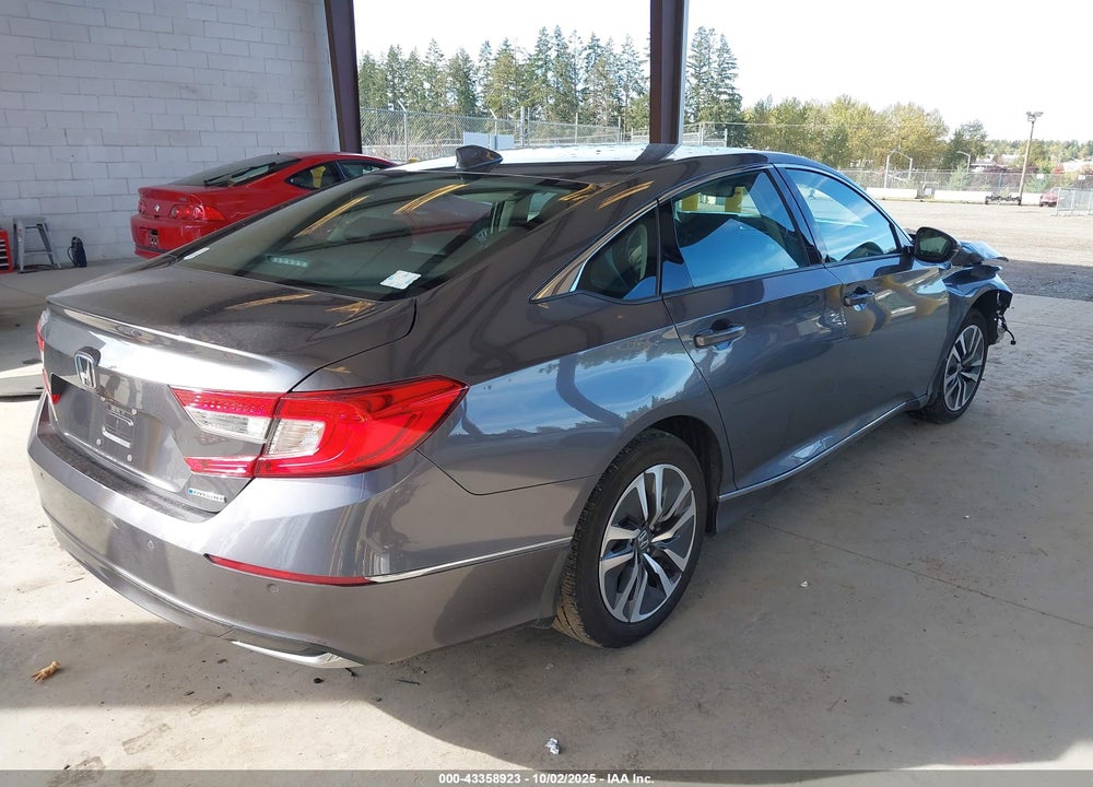 2021 HONDA ACCORD VIN: 1HGCV3F59MA004293