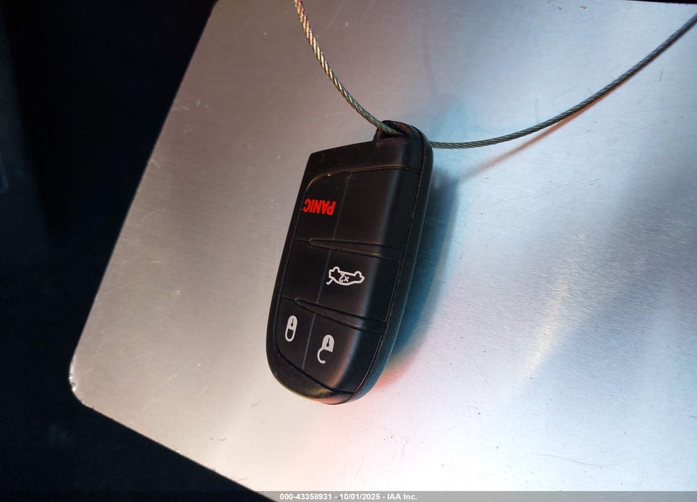 2015 DODGE CHALLENGER VIN: 2C3CDZAG5FH855190