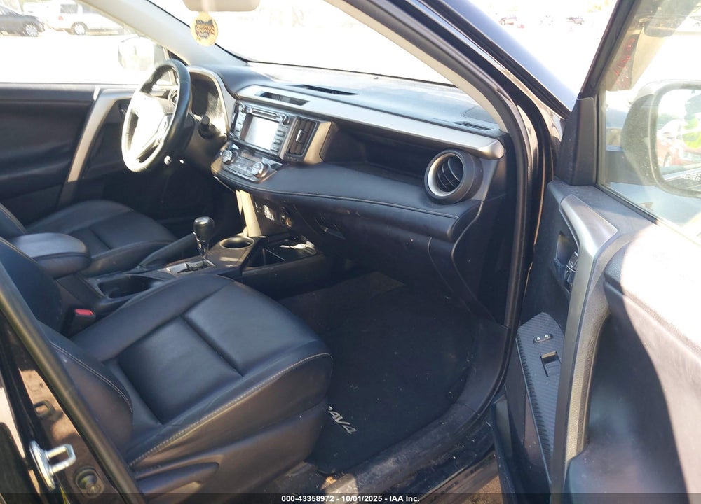 2013 TOYOTA RAV4 LIMITED VIN: 2T3DFREV7DW112238