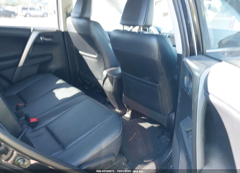 2013 TOYOTA RAV4 LIMITED VIN: 2T3DFREV7DW112238