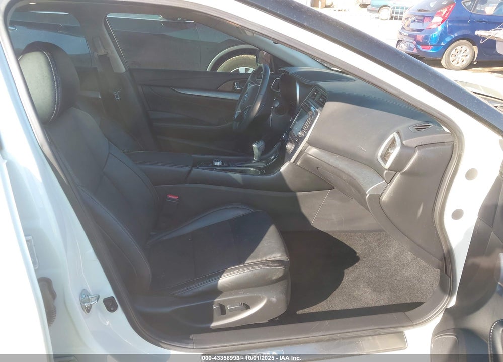 2018 NISSAN MAXIMA VIN: 1N4AA6AP5JC404207