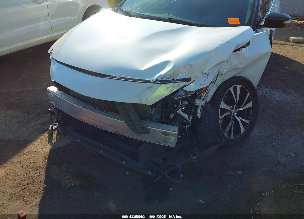 2018 NISSAN MAXIMA VIN: 1N4AA6AP5JC404207