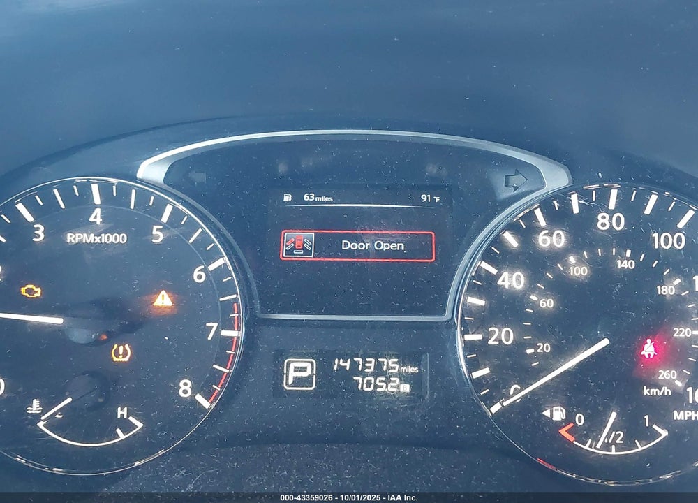 2014 NISSAN PATHFINDER VIN: 5N1AR2MN2EC661753