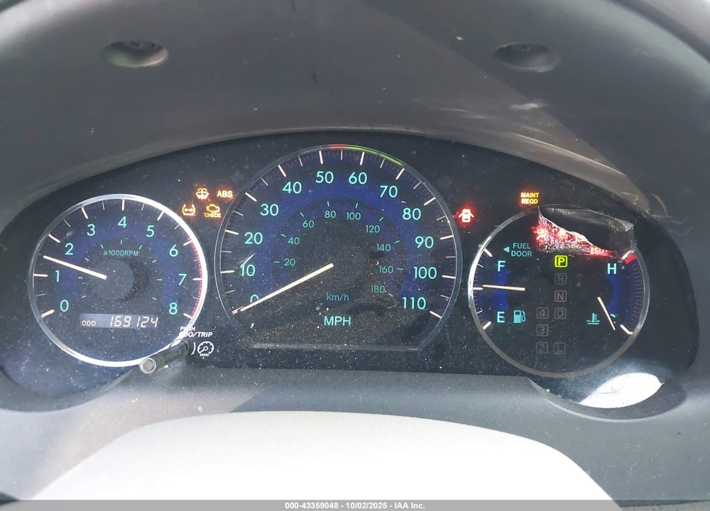 2006 TOYOTA SIENNA LE VIN: 5TDZA23C56S540052
