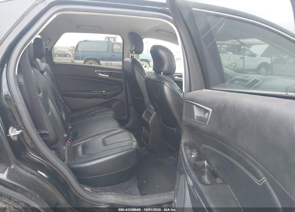 2016 FORD EDGE VIN: 2FMPK4K96GBB06839