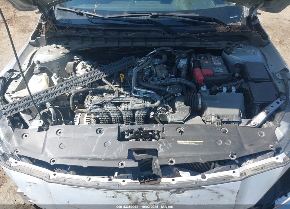 2023 NISSAN ALTIMA VIN: 1N4BL4DW9PN324945