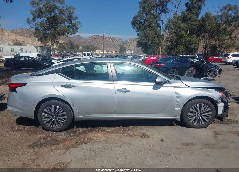 2023 NISSAN ALTIMA VIN: 1N4BL4DW9PN324945